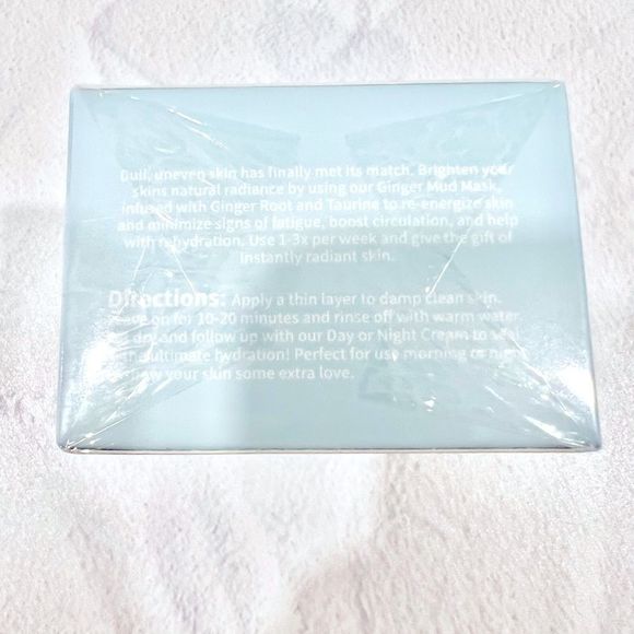 Glow on 5th BEAUTY REFRESH + RESET - Brightening Mud Mask brand new. sealed! - Picture 2 of 7